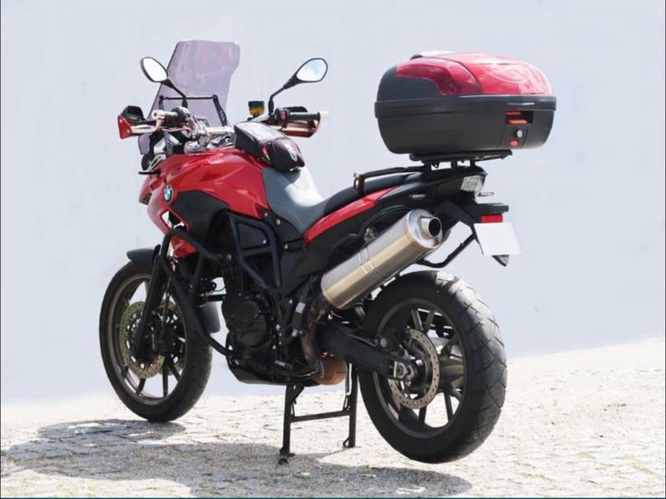 BMW F 700 GS de 2012