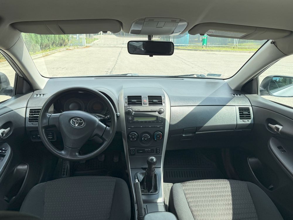 Toyota Corolla 2008r Benzyna Gaz Bardzo Ladna
