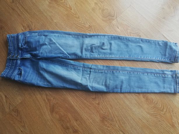 Spodnie jeansowe r. 32 Tally Weill jeansy