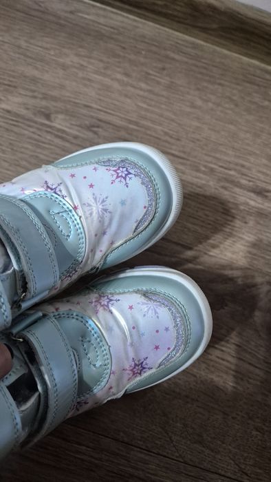 Kozaki sniegowce Disney Frozen 28