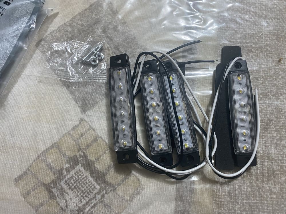 Módulos de luz LED,