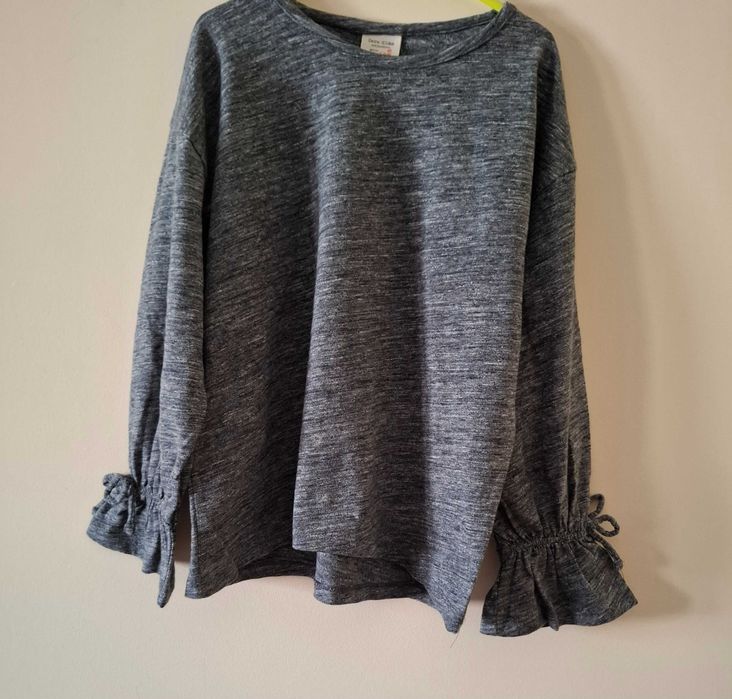 T Shirt Manga Comprida Zara Kids T/8