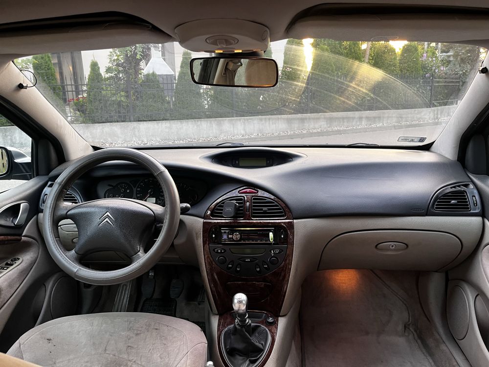 Citroen C5 2.0 HDI 2002r