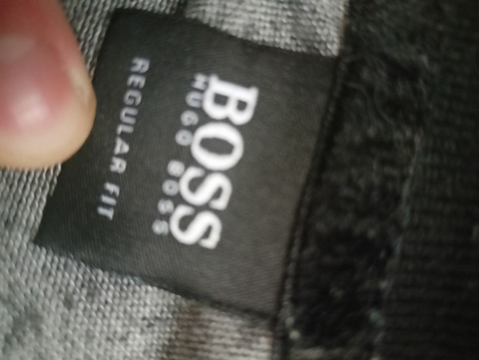 Koszulka męska  polo Hugo Boss