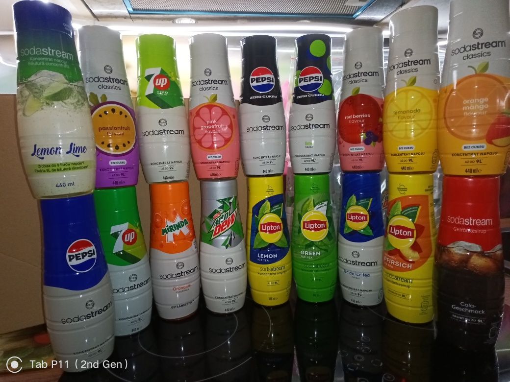 Wymiana butli sodastream Brita Dafi 25 złotych dostawa gratis