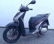 Honda SH 125 SH125 wersja z ABS system start/stop 2016rok DUŻE KOŁA