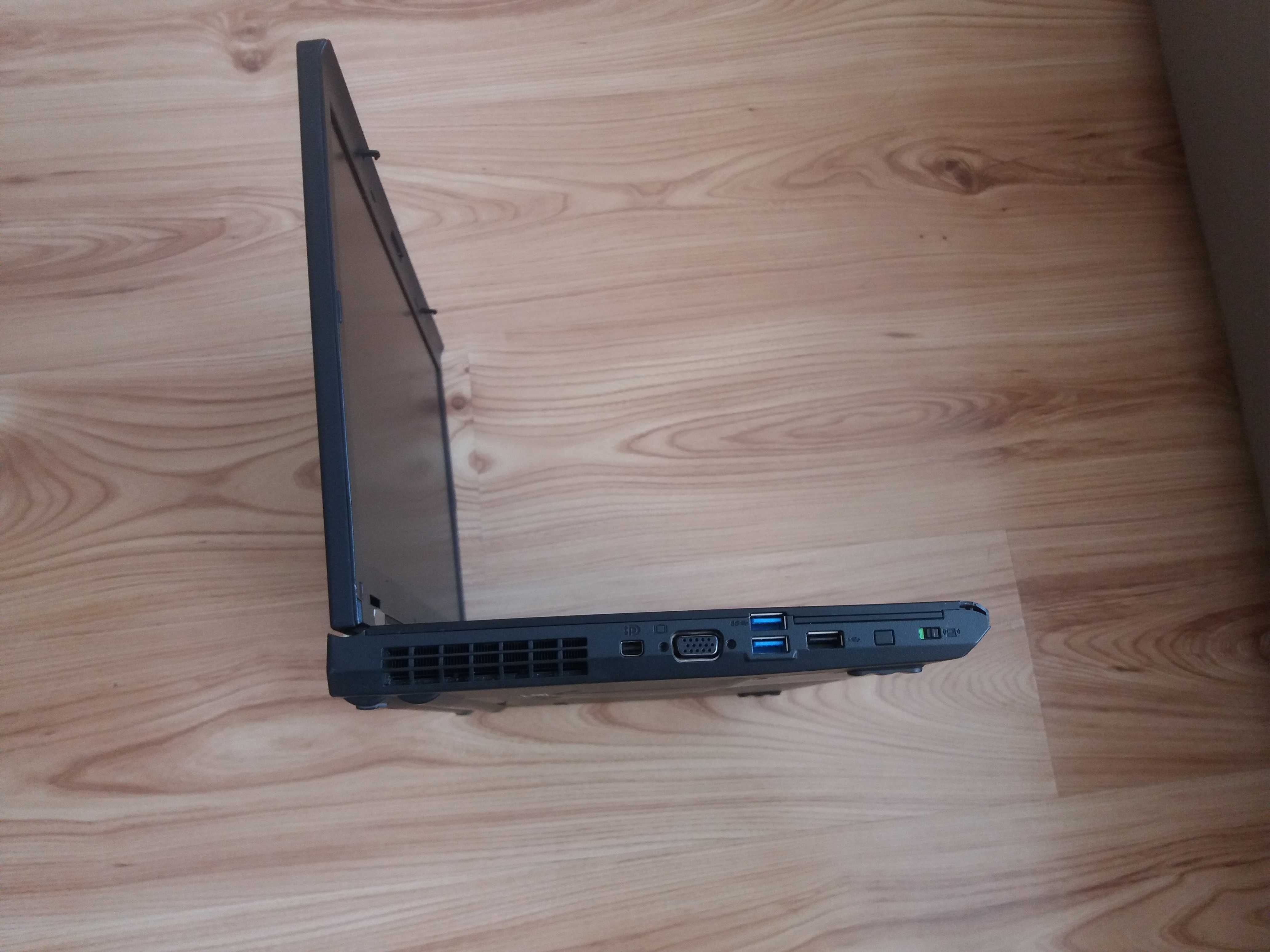 Lenovo T530 i5 4GB Win10 SSD Laptop Biznesowy