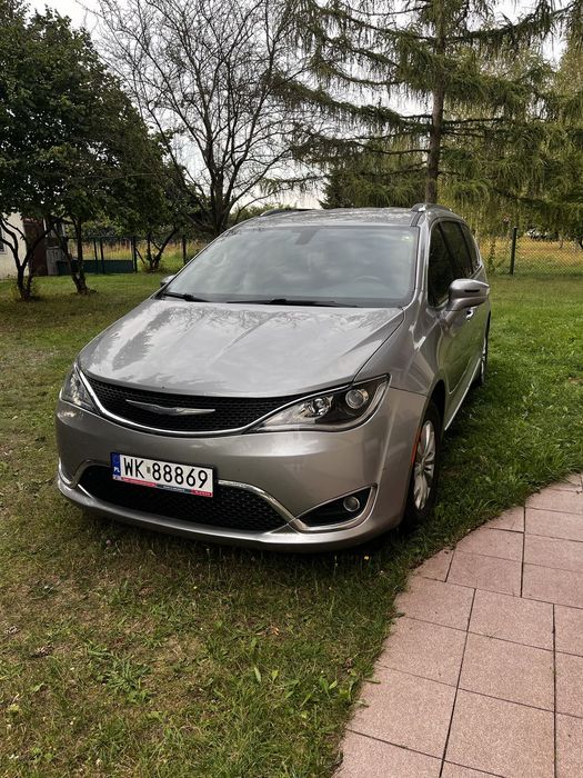 Chrysler Pacifica Touring L. Pierwszy właściciel w Polsce. Bezwypadkowy.