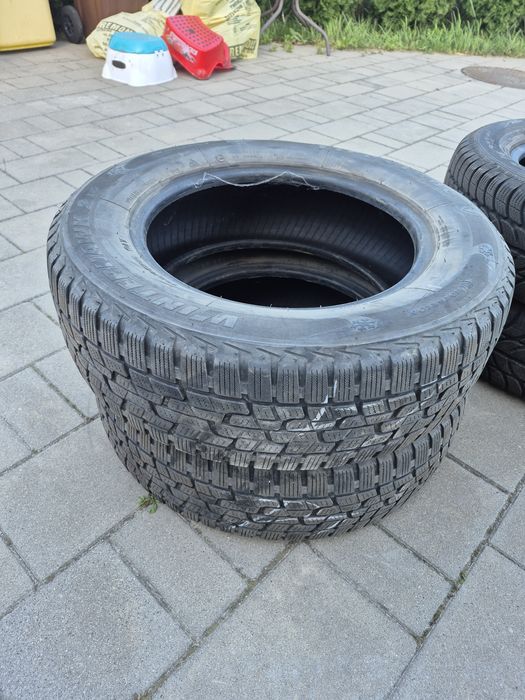 Opony zimowe 195x65x16