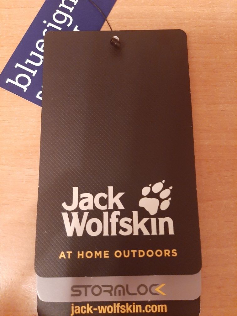 Jack Wolfskin Helium kurta puchowa nowa