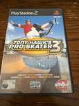 Jogo PS2 - Tony Hawk's Pro Skater 3