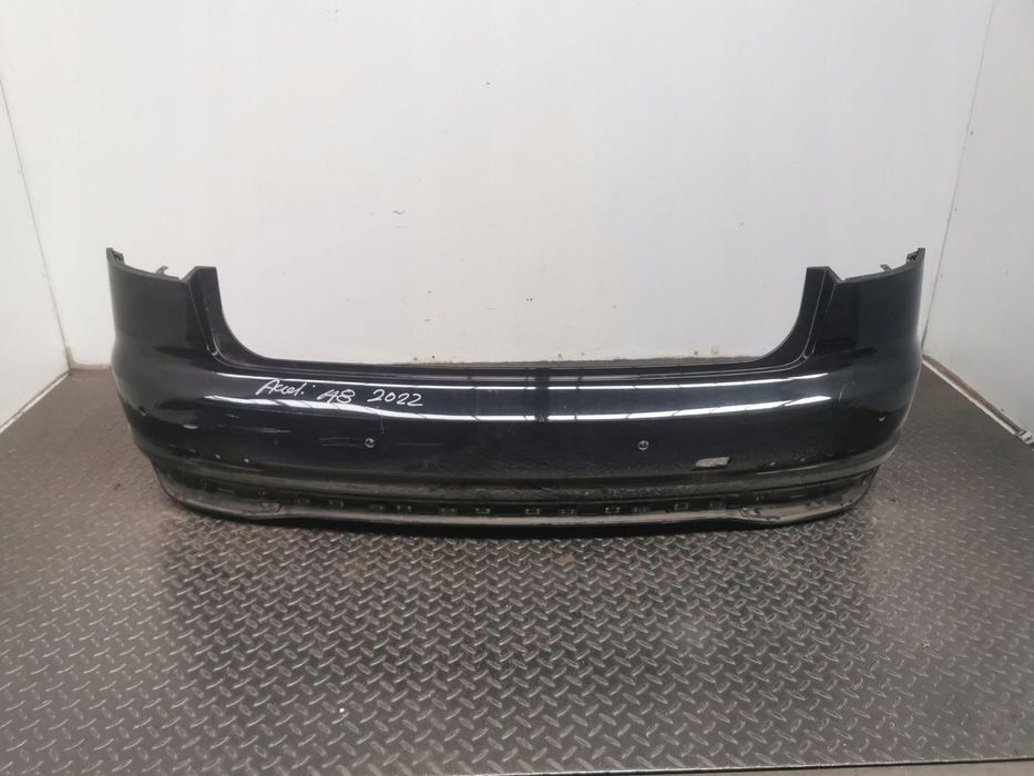 ZDERZAK TYŁ AUDI A8 4N0 D5 LIFT 21 OE 6XPDC 4N0807511F