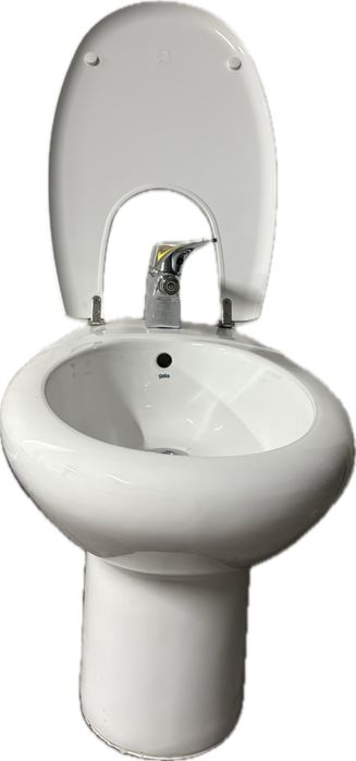Bidet z demontażu