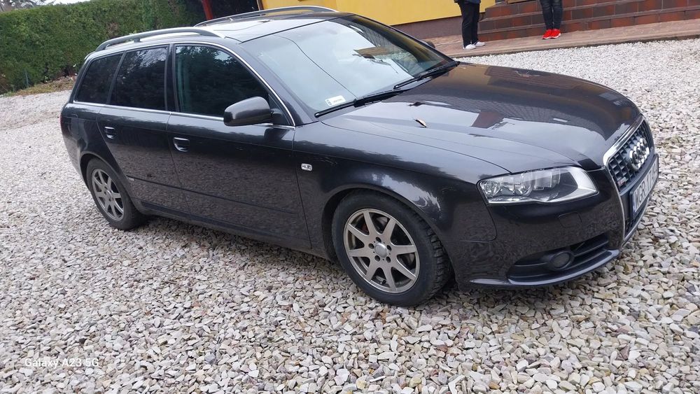 Audi A4 Allroad Audi A4 w bardzo dobrym stanie