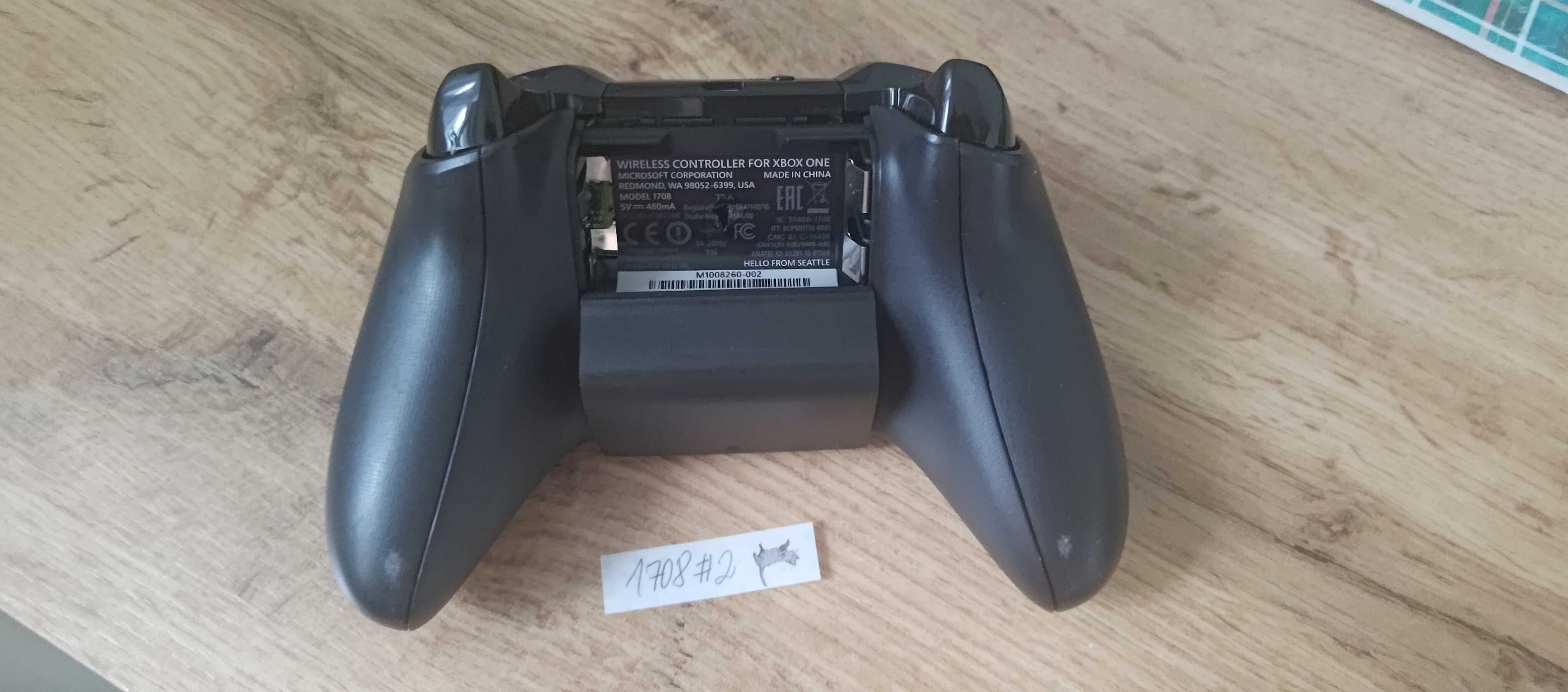 Pad kontroler xbox one series s x 1708 microsoft #2