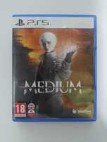 The Medium PS5 Polskie napisy w grze