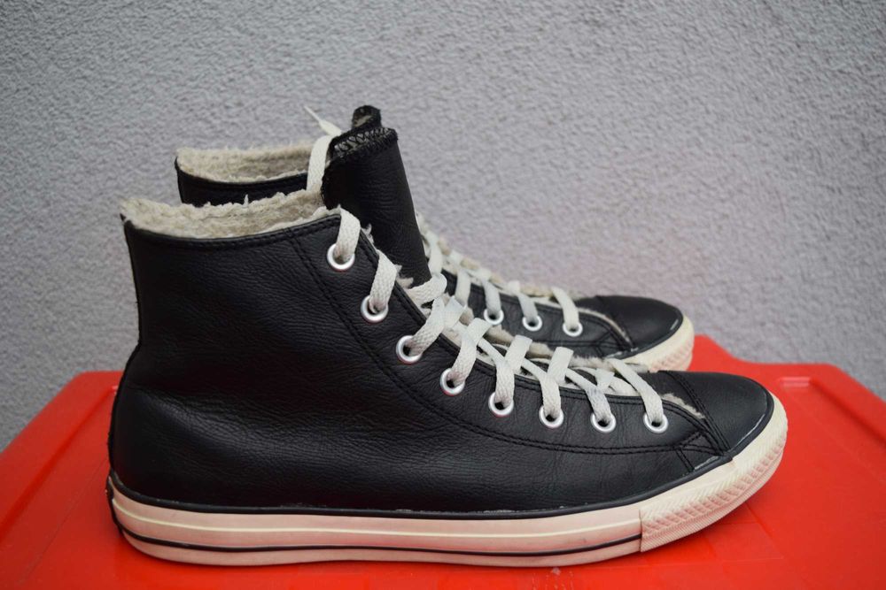 Buty Oryginał CONVERSE ALL STAR*Nr.45*Skóra*Okazja*Olsztyn*Wysyłka