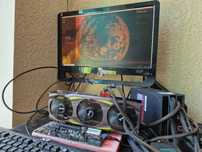 Відеокарта Manli RTX 3070 Ti Triple Fan 8GB GDDR6X