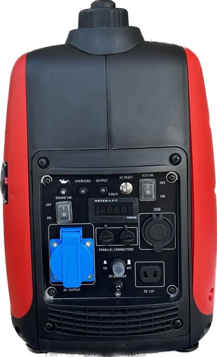 Генератор інверторний 3 кВт, бензиновий FELFER PR 3800i