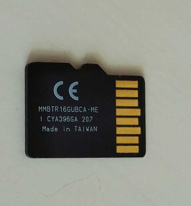 Карта памяти 16 Гб Good Ram Б/У