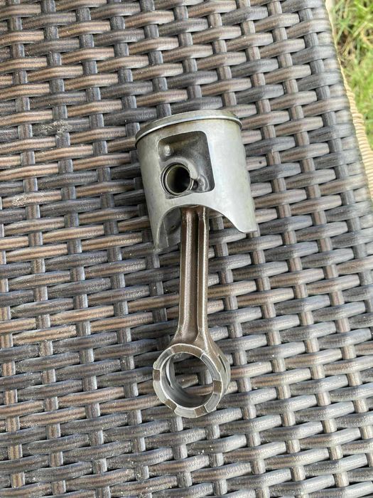 Cylinder+Tłok Yamaha yz125