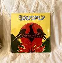 LP Soulfly - Primitive - Disco SELADO