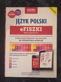Język Polski Matura: Fiszki na płycie CD