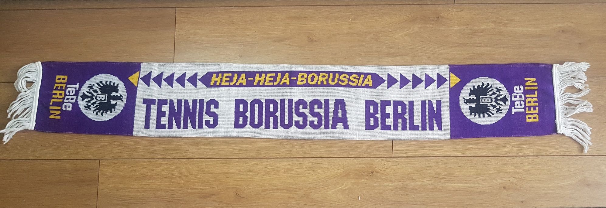 TB Berlin szal oryginalny.