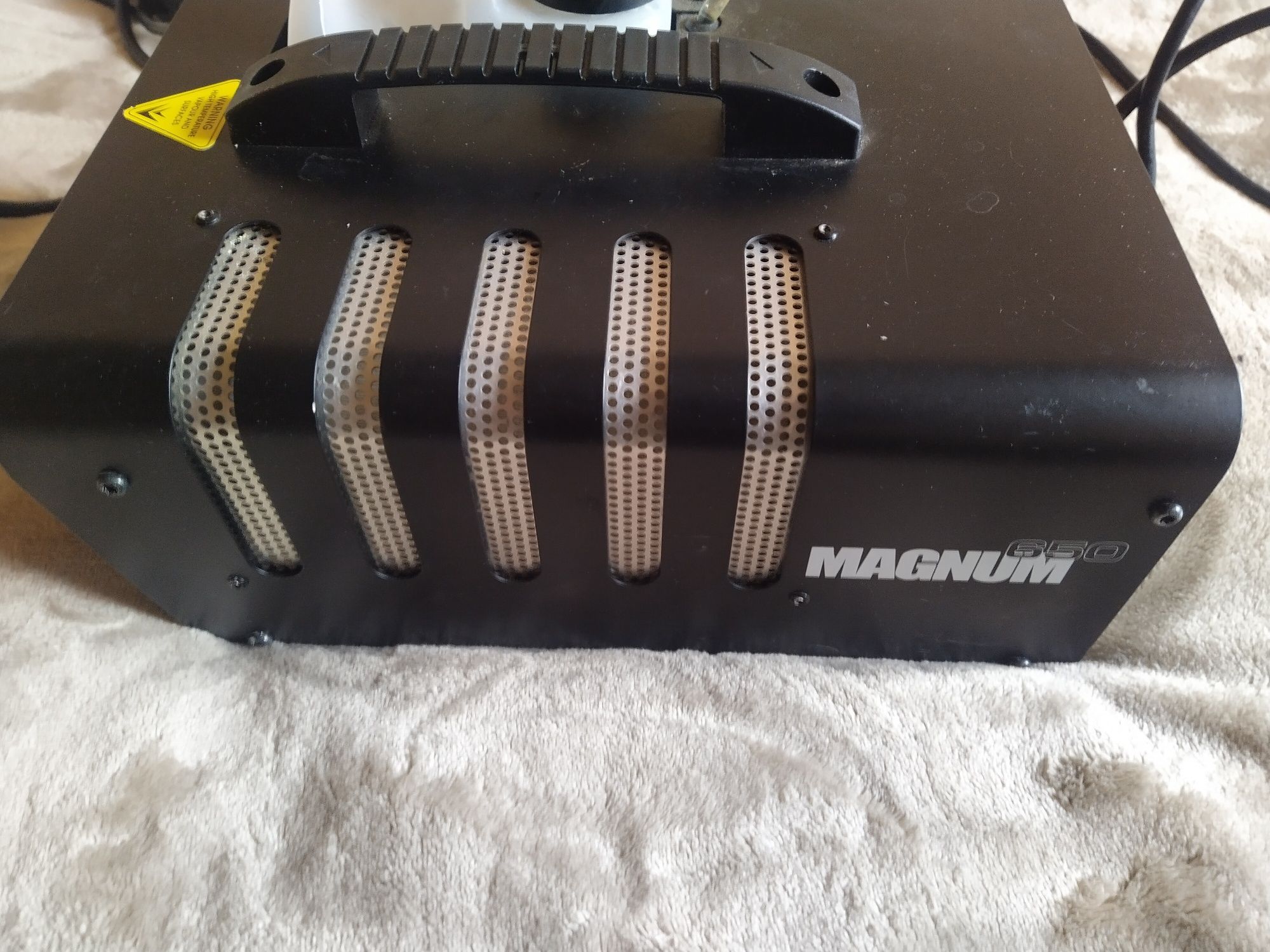Wytwornica Dymu Martin MAGNUM 650 Adj Dj