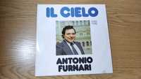 Winyl Antonio Furnari Il Cielo EX Balkan super stan