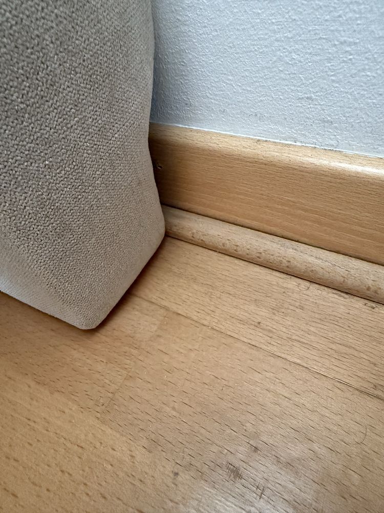 Cama Sommier + colchao + cabeceira (140x200)