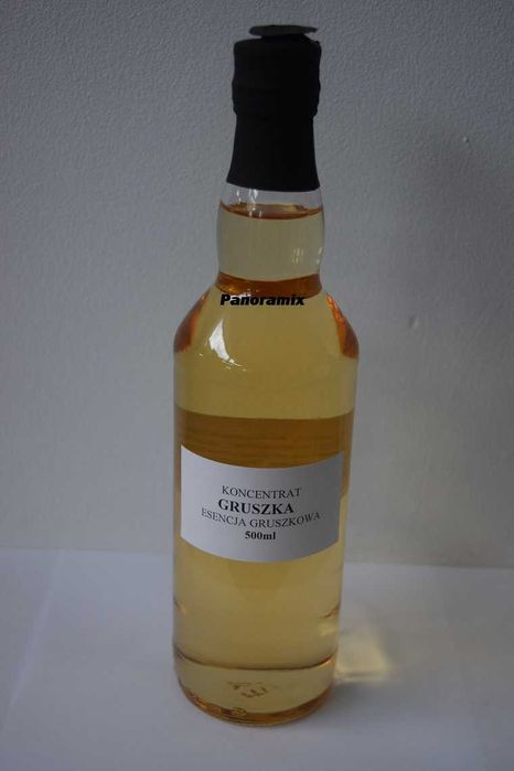 Zaprawka esencja smak Gruszka na 20-25L esencja Gruszkowa do alkoholu