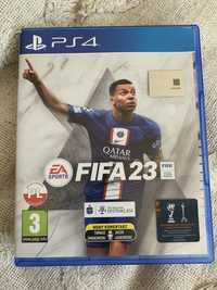 FIFA 23 PS4, wersja PL