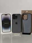 iPhone 14 pro 128gb Space Black bateria 85%