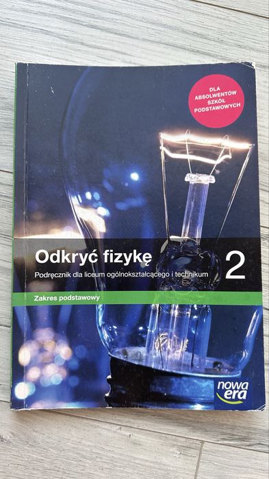 Podrecznik Odkryc Fizyke 2