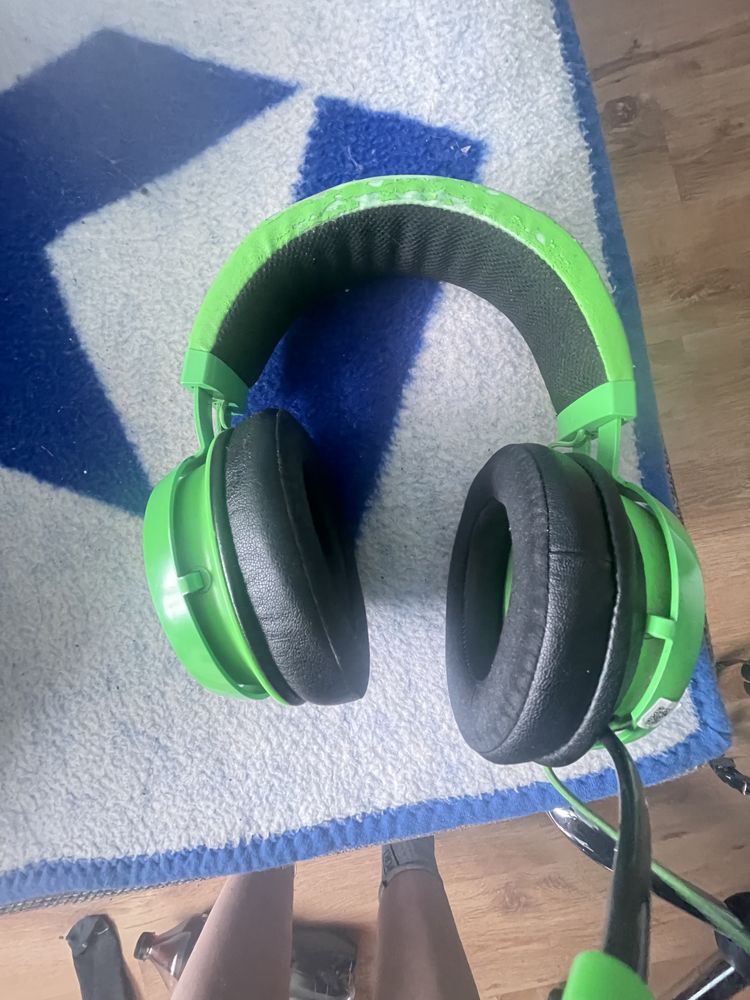 Słuchawki razer kraken