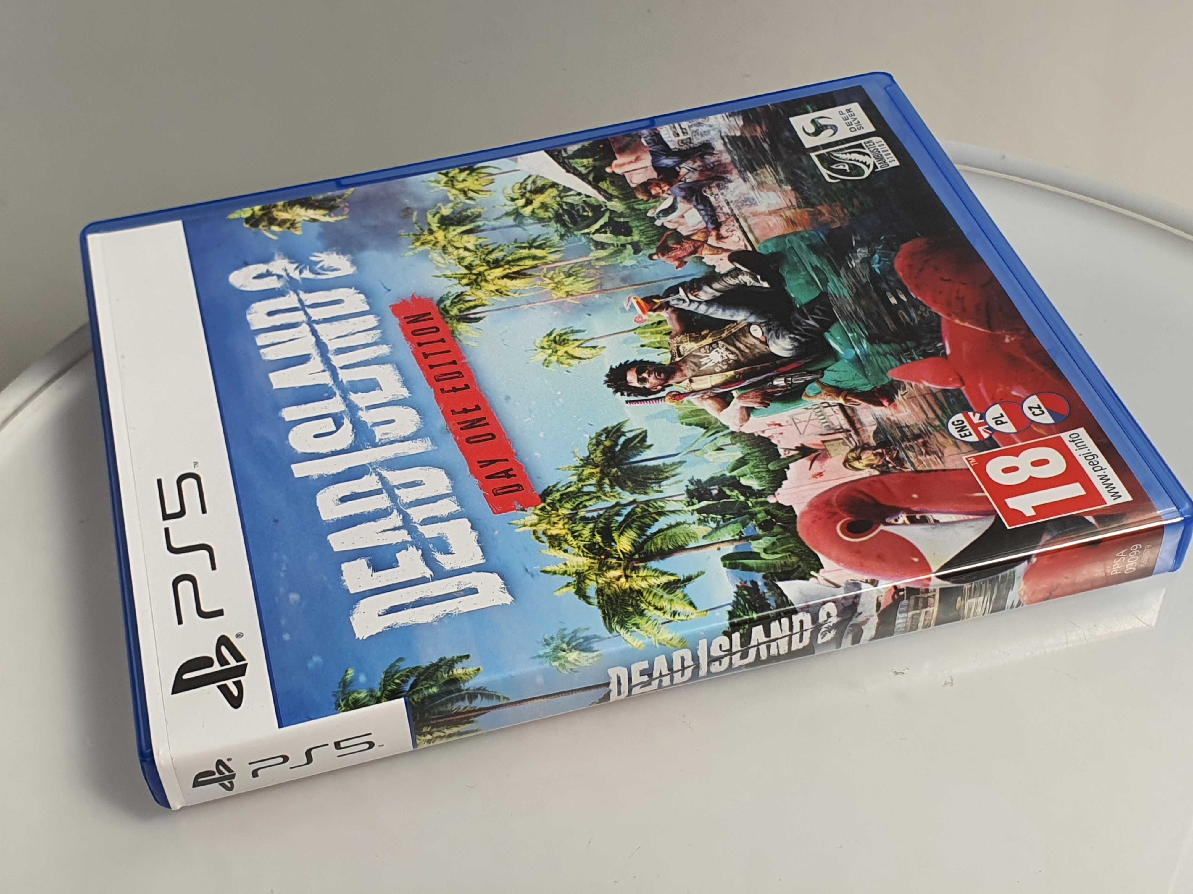 Dead Island 2 PS5 Sklep Zamiana