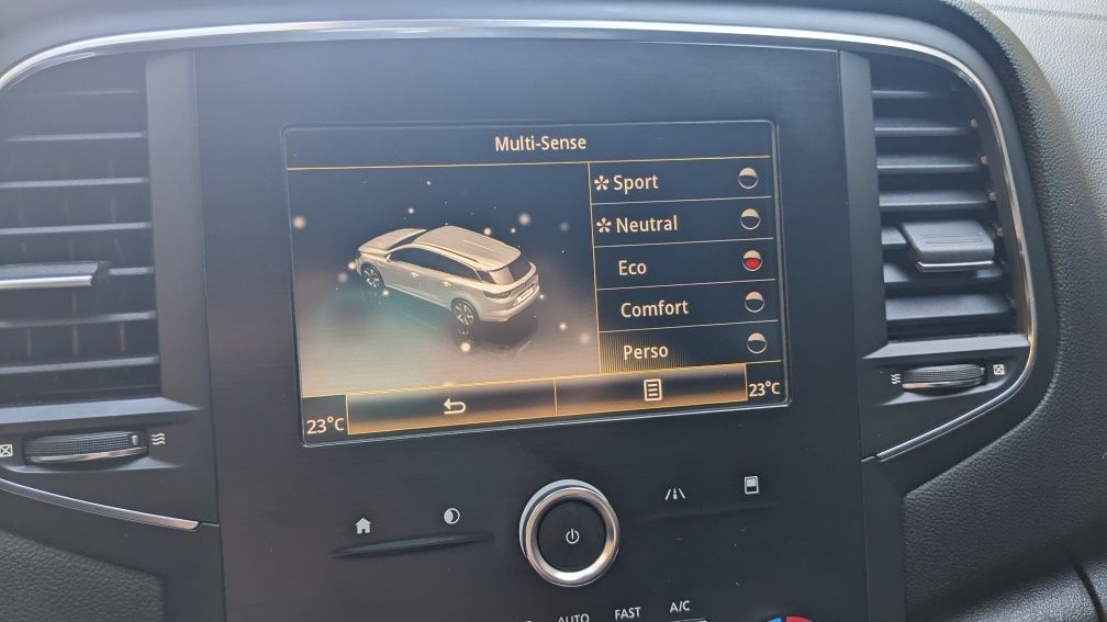 Renault megane IV