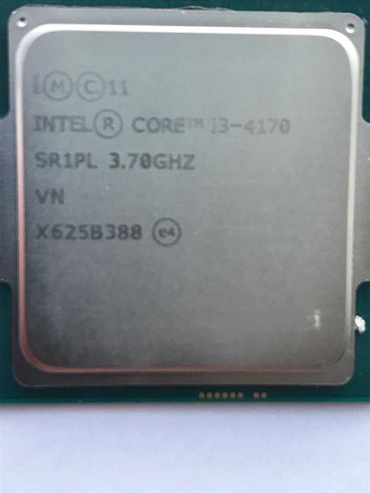 Intel(R) Core(TM) i3-4170 CPU 3.70GHz