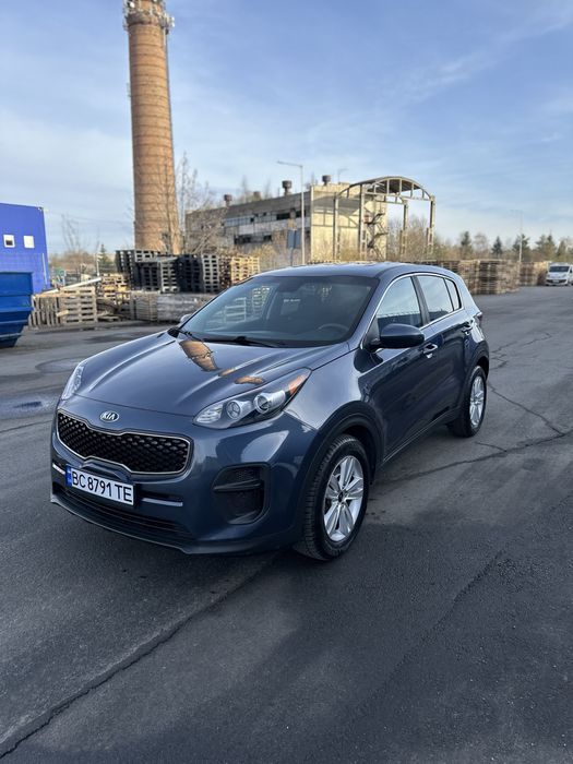 Kia Sportage 2018