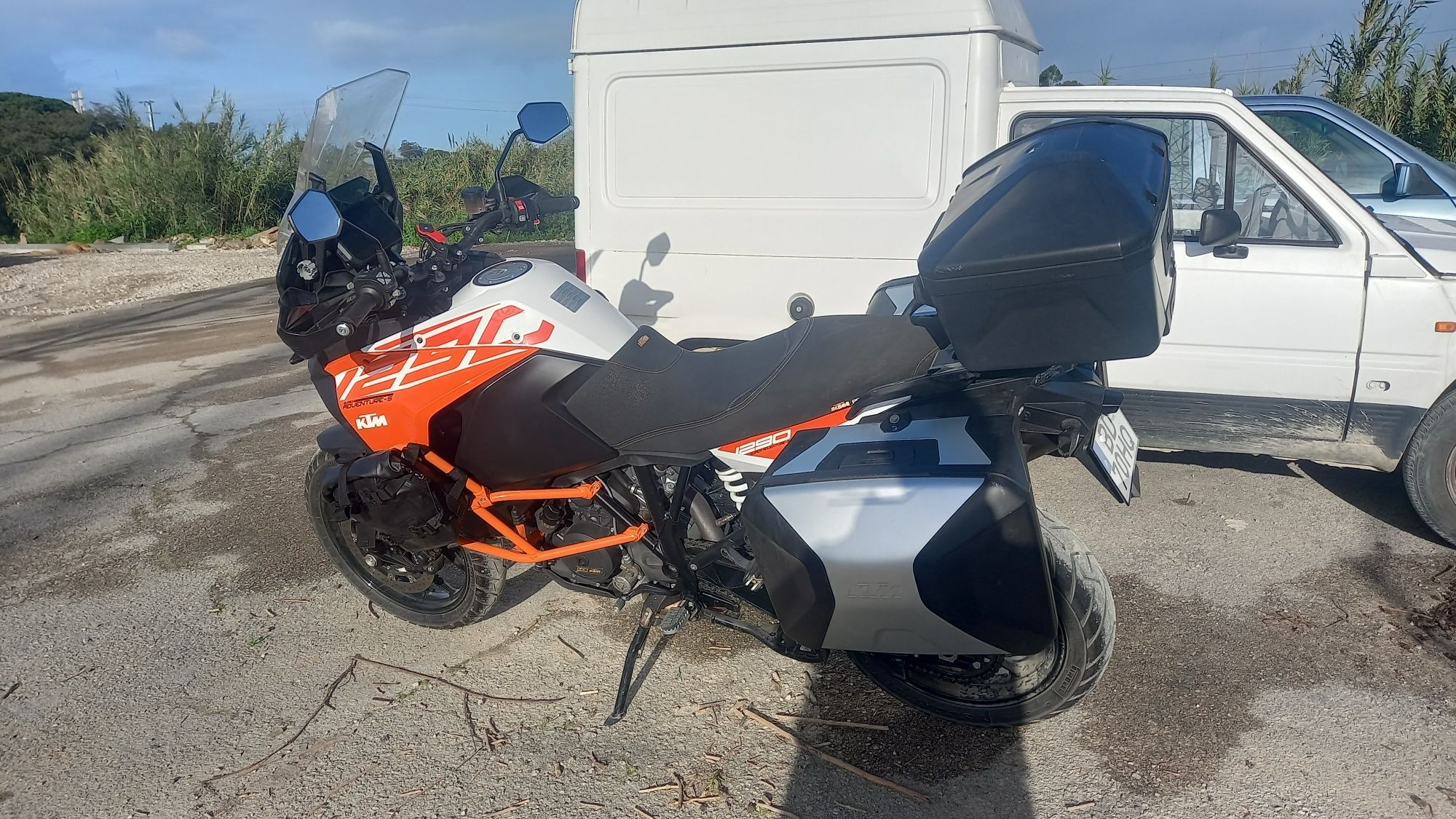 KTM Super Adventure 1290S