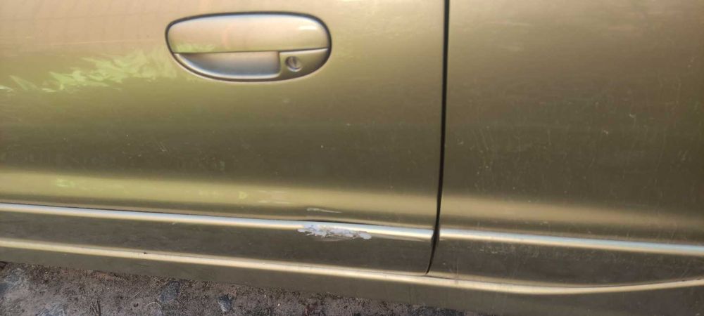 Daewoo Lanos Sport 1.6 AT