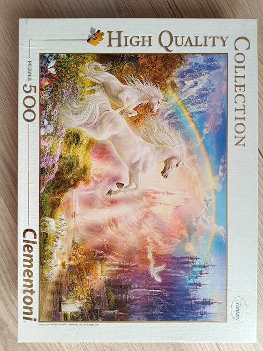 Puzzle Clementoni