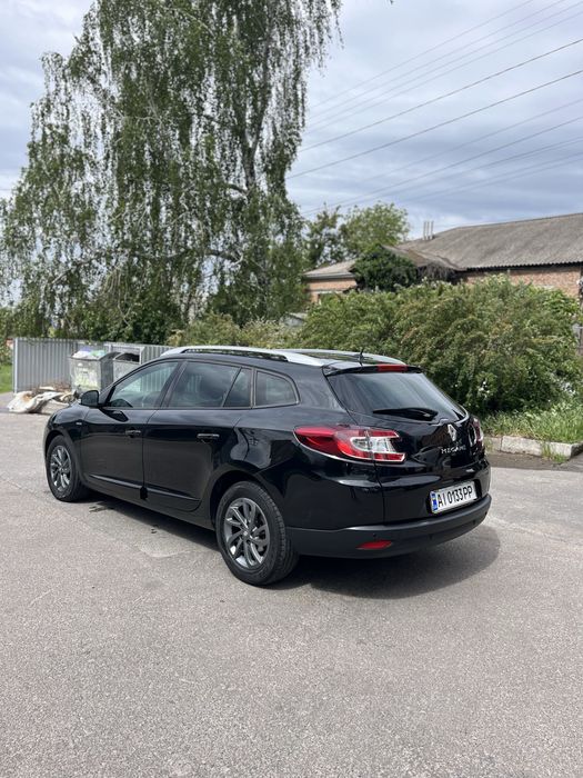 Renault Megane 2013