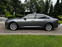 Audi A6 A6 50 TDI mHEV Quattro Sport Tiptronic, FV 23 %, Salon PL,