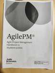 Książka AgilePM V2 polska wersja