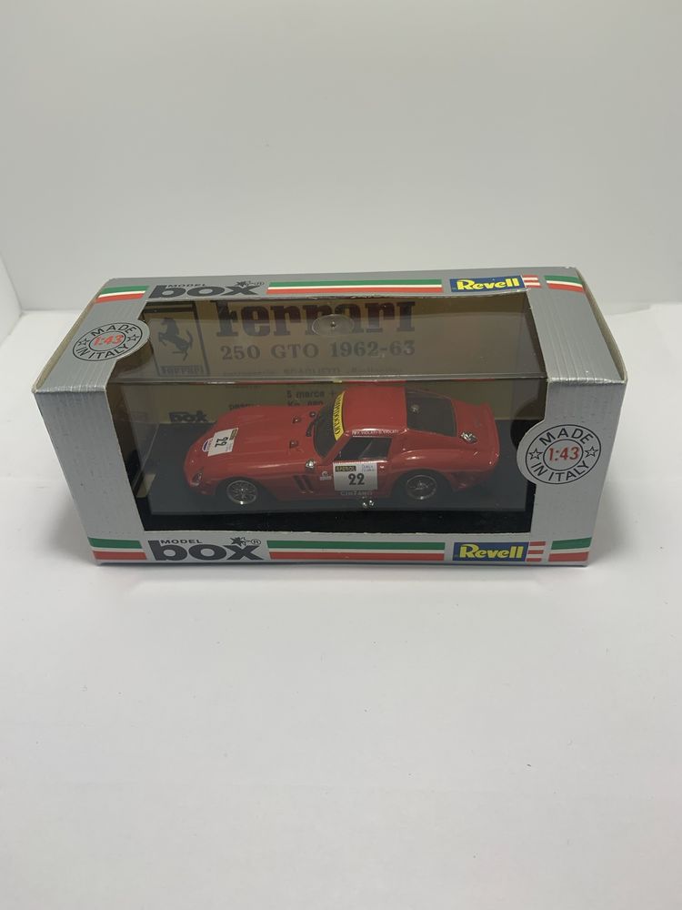 Ferrari GTO Targa Florio 89 Revell 1:43