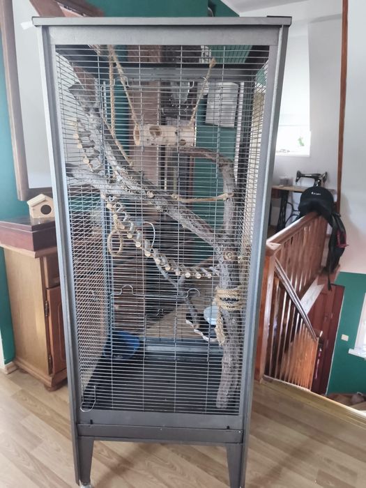 Klatka dla zwierząt