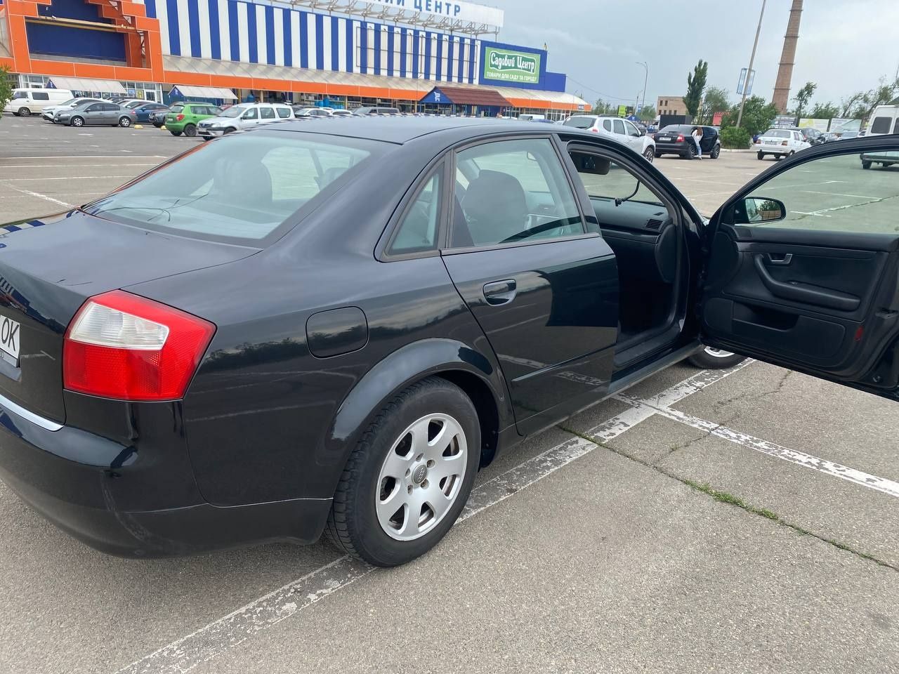 Продам AUDI в хорошем состоянии