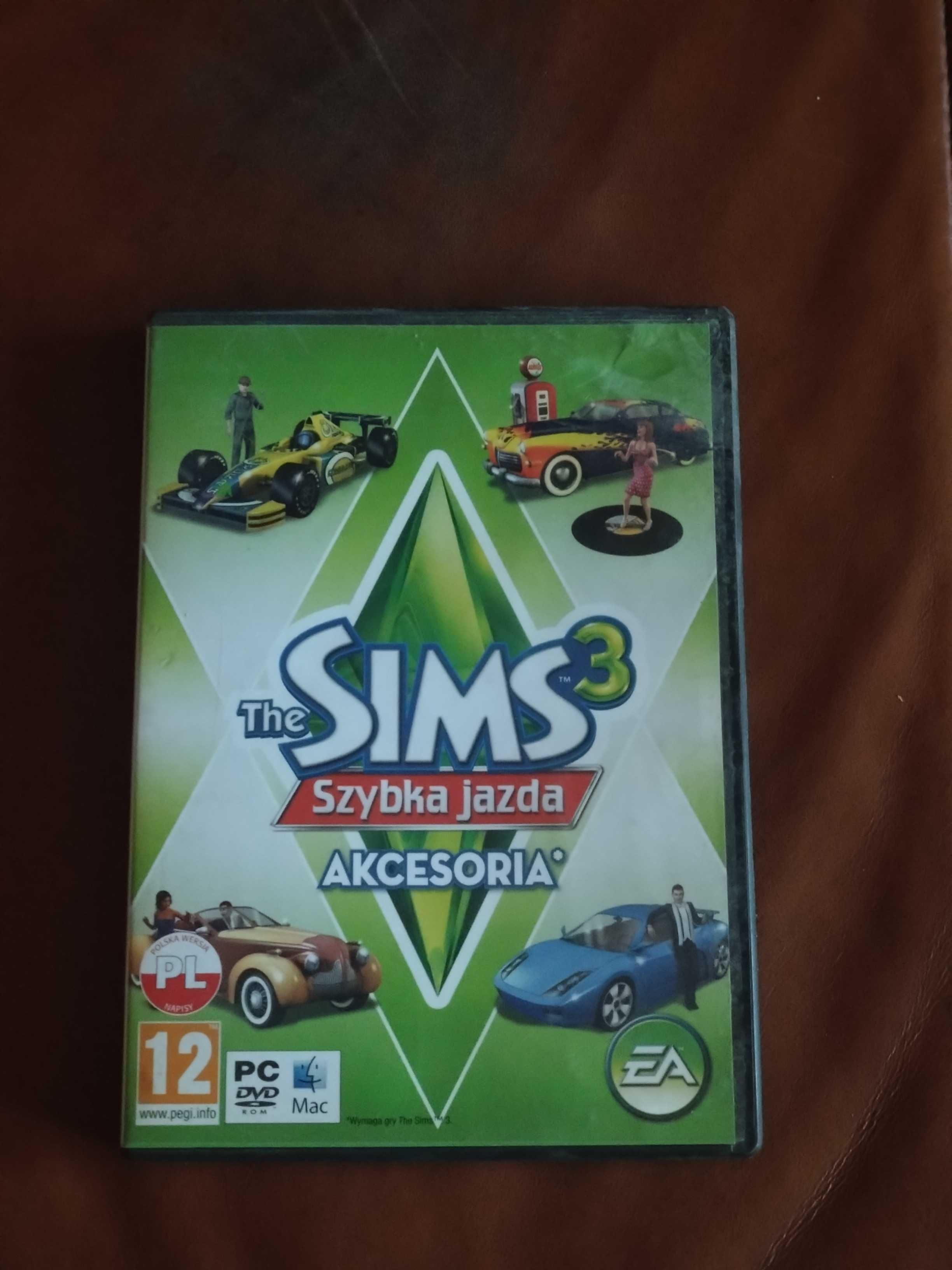 The Sims 3 Szybka Jazda PC